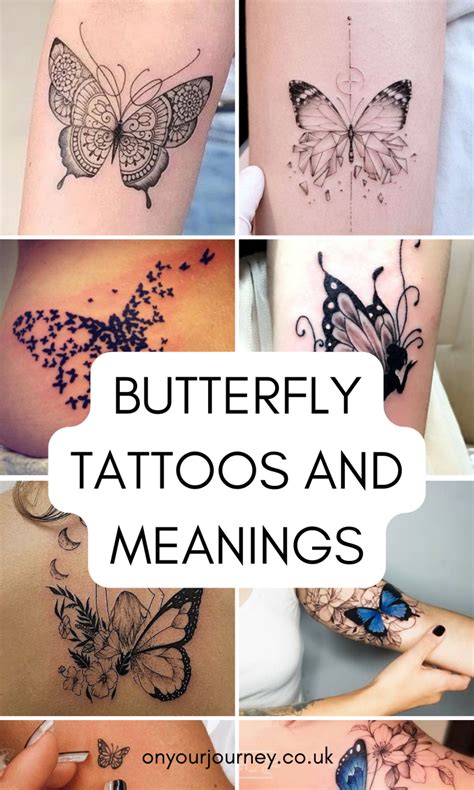 butterfly butt tattoos|110 Beautiful Butterfly Tattoo Designs & Meaning